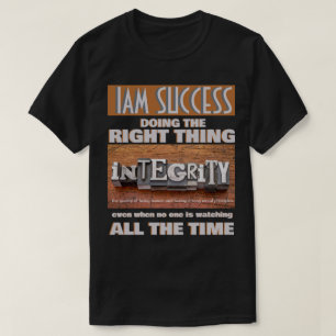 INTEGRITY T-Shirt