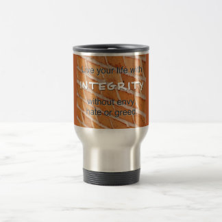 Integrity Travel Mug