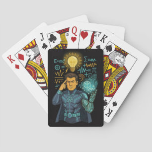 Intellect Unleashed: The Mind Master Collection Playing Cards