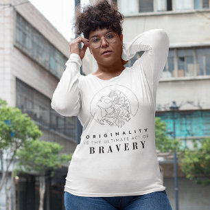 Intelligence is Beautiful Positive Affirmation T-Shirt