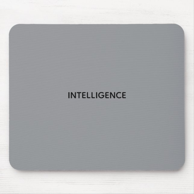 INTELLIGENCE MOUSE PAD FOR COMPUTER  (Front)