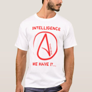 Intelligence T-Shirt