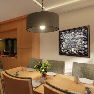 Intelligence wisdom inspirational poster