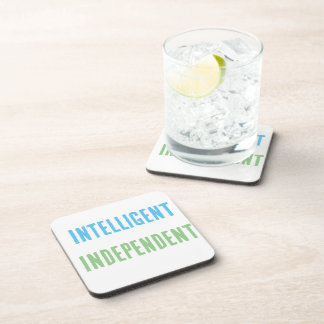 intelligent and independant coaster