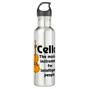 Intelligent Cello 710 Ml Water Bottle