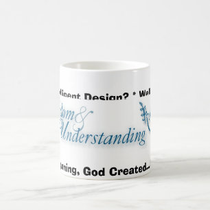 Intelligent Design Mug