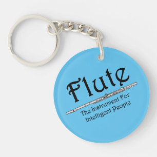 Intelligent Flute Key Ring