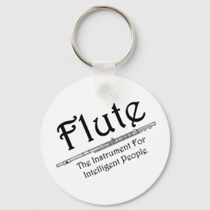Intelligent Flute Key Ring