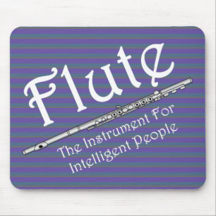 Intelligent Flute Mouse Mat
