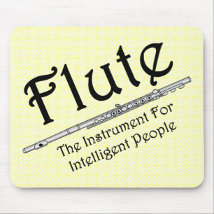 Intelligent Flute Mouse Mat