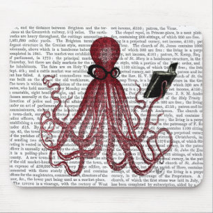 Intelligent Octopus Mouse Mat