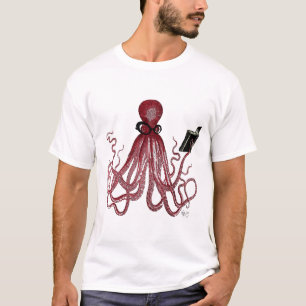 Intelligent Octopus T-Shirt
