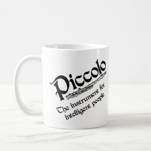 Intelligent Piccolo Coffee Mug