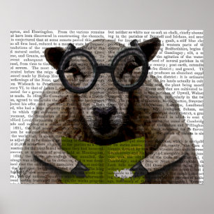 Intelligent Sheep Poster