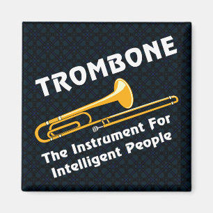 Intelligent Trombone Magnet