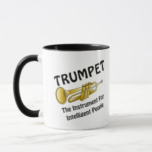 Intelligent Trumpet Mug