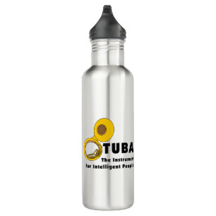 Intelligent Tuba 710 Ml Water Bottle