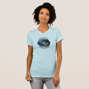 Intelligently Designed Earth T-Shirt