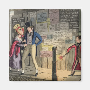 Intemperance, plate 5 from 'The Necessary Qualific Magnet