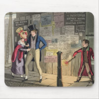 Intemperance, plate 5 from 'The Necessary Qualific