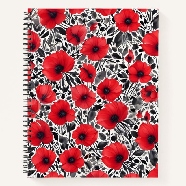 Intensa Pasión Notebook (Front)