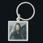 Intense Aragorn Key Ring<br><div class="desc">Lord of the Rings: Return of the King</div>