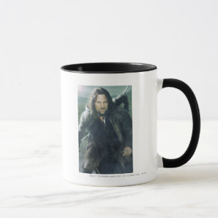 Intense Aragorn Mug