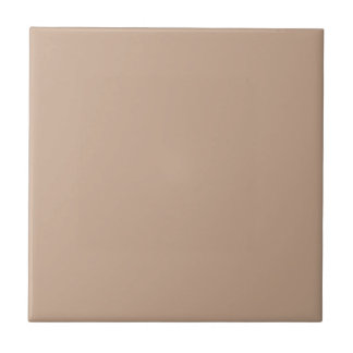 Intense Beige Square Kitchen and Bathroom Tile
