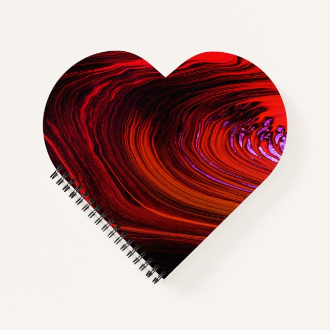 Intense Emergence Notebook (Front)