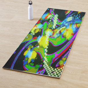 Intense KCLS Yoga Mat