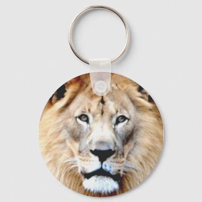 Intense Key Ring (Front)