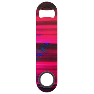 Intense NEON Pink and Blue Personalise IT