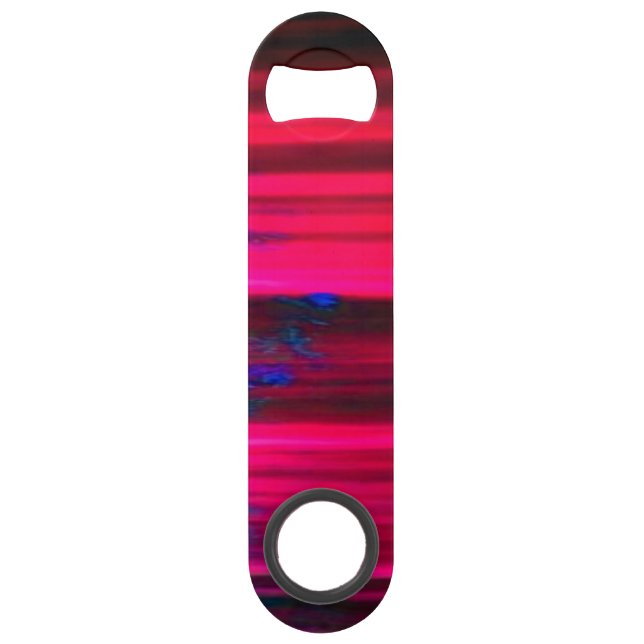 Intense NEON Pink and Blue Personalise IT (Back)