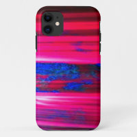 Intense NEON Pink and Blue Personalise IT