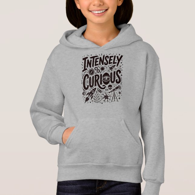 Intensely Curious (Front)