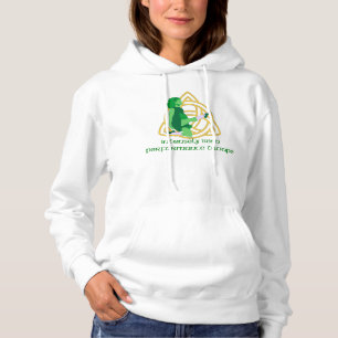 Intensely Irish Women's Hoodie