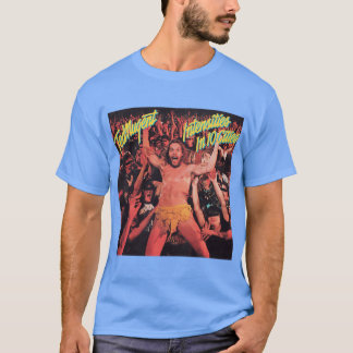 Intensities In 0 Cities T-Shirt