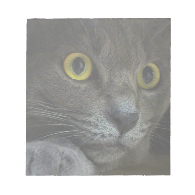 Intensity Notepad (Front)