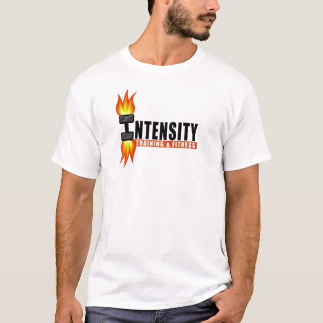 Intensity Training T-Shirt (Front)