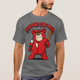 Intensive Care Teddy Bear  T-Shirt