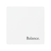 Intention "Balance"