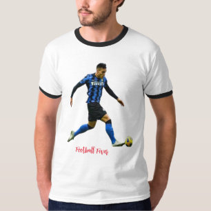 Inter Milan Unbeaten Run Tee