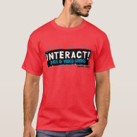 Interact! White Over Turquoise