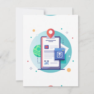 Interactive Augmented Reality Invite