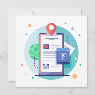 Interactive Augmented Reality Invite