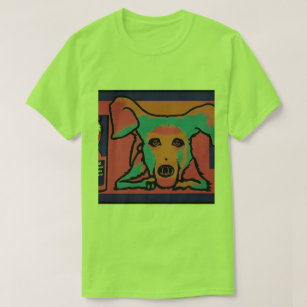 Interactive Kanga-Colour Cartoon #3 T-Shirt