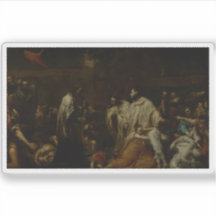 Interceding for the Cessation of the Siena Plague