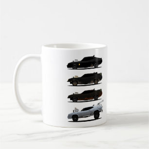 Interceptor Coffee Mug