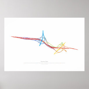 Interchange Choreography: Barcelona, Spain 2 Poster
