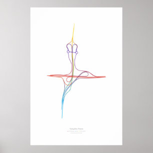 Interchange Choreography: Carquefou, France Poster